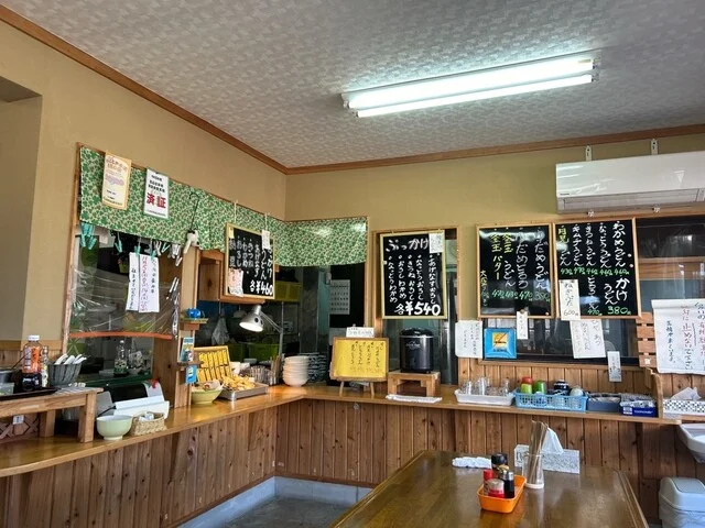 うどん屋 寅久（とらきゅう） - 二戸（うどん）の写真