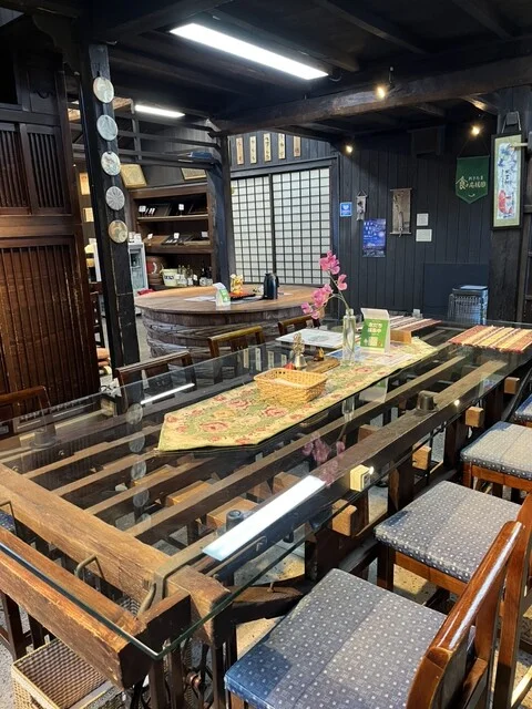 廟の隠れ家（たまやのかくれが） - 西米沢（日本料理）の写真