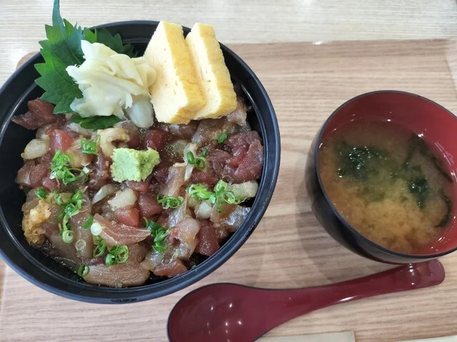 岩城ウミヨコ食堂 - 岩城みなと（食堂）の写真