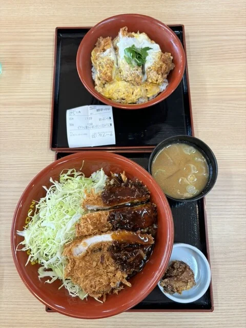 かつさと 大曲店 - 大曲（かつ丼）の写真