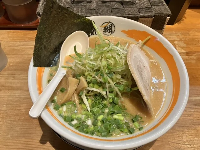 マル翔 - 渡波（ラーメン）の写真