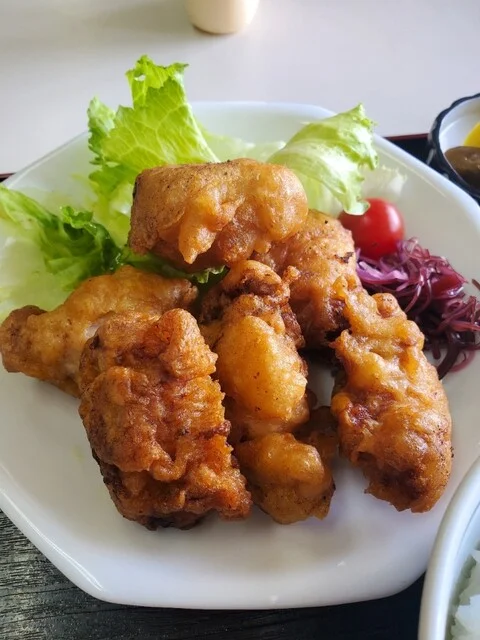 ドライブインいわき - 奥州市その他（食堂）の写真