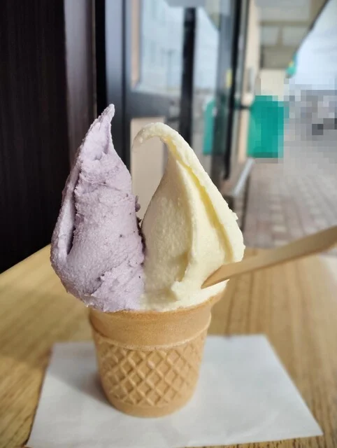 松ぼっくり - 厨川（ジェラート・アイスクリーム）の写真