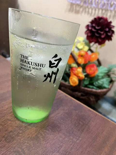 焼鳥花びし - 羽後牛島（焼き鳥）の写真