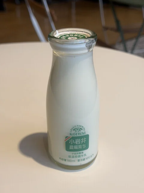 小岩井農場まきば園 軽食コーナー - 雫石町その他（ジェラート・アイスクリーム）の写真