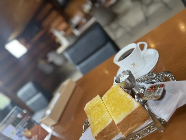 珈琲舎LOG - 山形（喫茶店）の写真