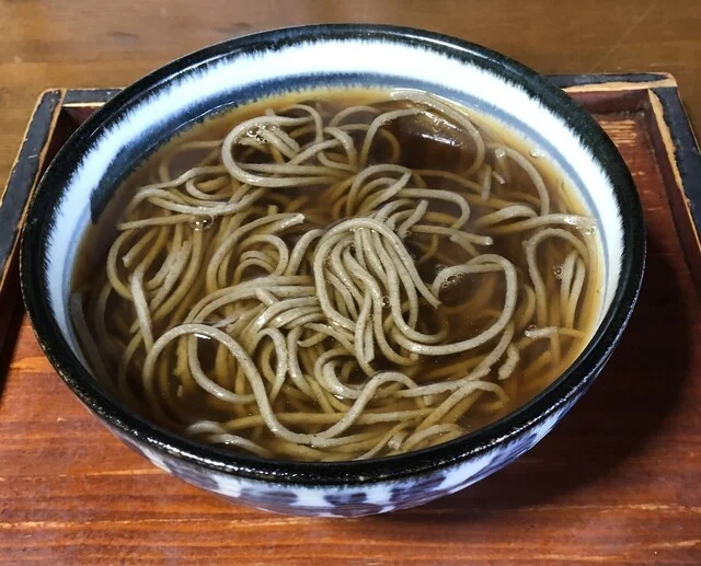 手打ちそば極楽乃 雫石本店 - 雫石町その他（そば）の写真