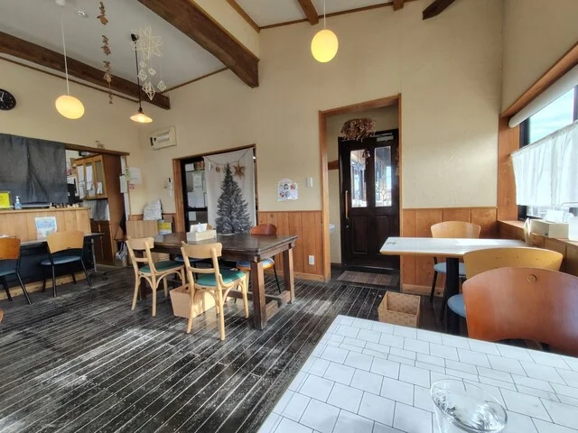 稲cafe あぐりっと - 岡（カフェ）の写真