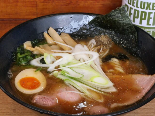 味美 藤田屋 横手店（あじみ ふじたや） - 横手（ラーメン）の写真