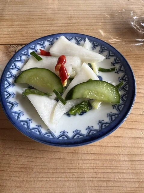 古郷 - 会津柳津（麺類）の写真