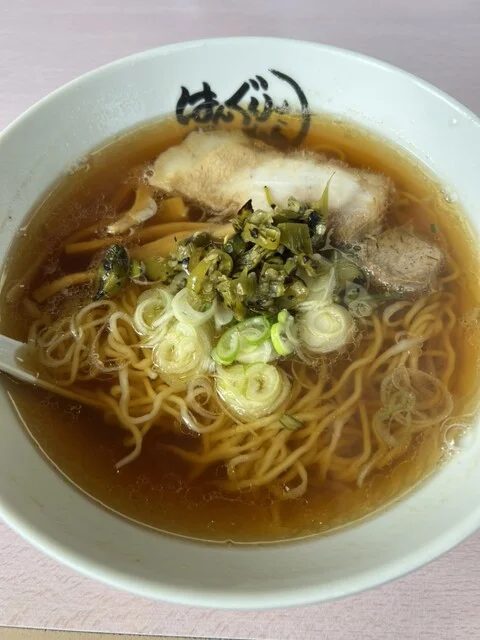 はんぐりーらーめん - 久慈（ラーメン）の写真