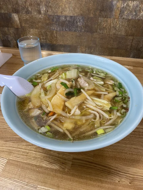 南園 - 大曲（ラーメン）の写真