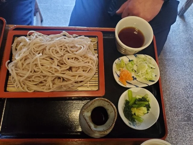 佐々木屋（ささきや） - 石鳥谷（そば）の写真