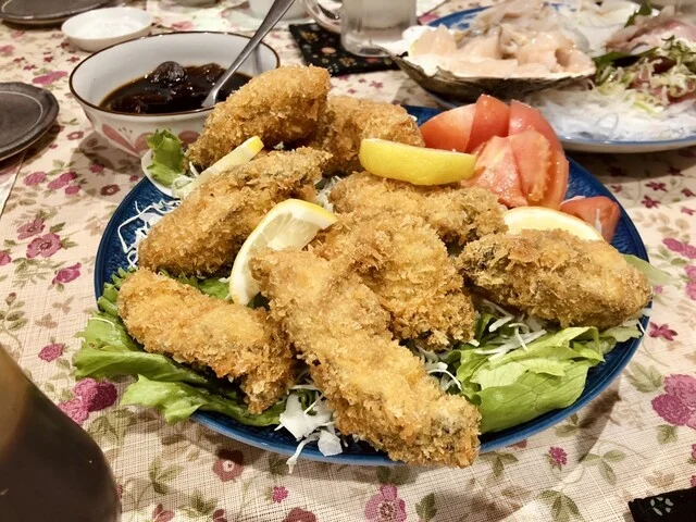 萩 - 釜石（居酒屋）の写真