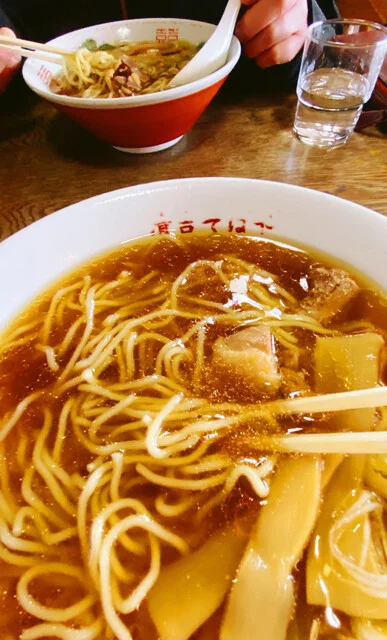 清吉そばや 岩渕支店（せいきちそばや） - 羽後本荘（ラーメン）の写真