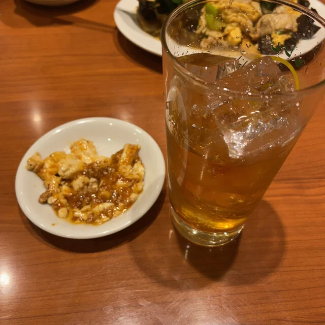 西苑飯店 - 大船渡（中華料理）の写真