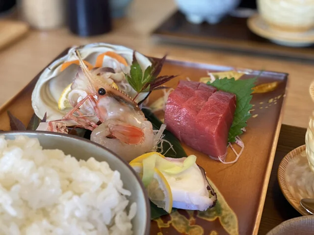 割烹たかしま - 楯山（日本料理）の写真