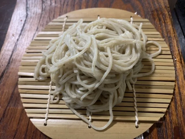 蕎麦屋二想 - 水沢（そば）の写真