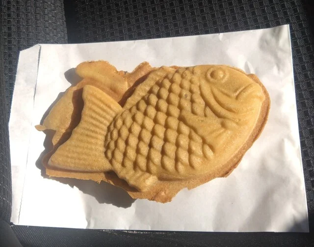 たい夢 水沢店 - 水沢（たい焼き・大判焼き）の写真