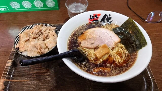 麺屋八代 滝沢店 - 厨川（ラーメン）の写真