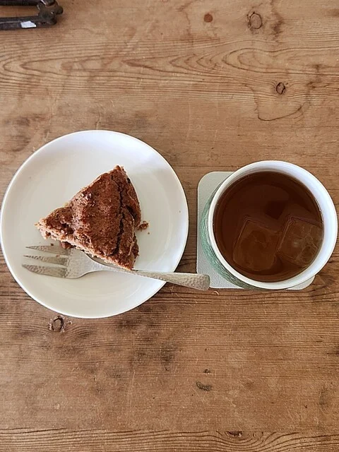 ちいさな食堂 hashimoto - 水沢（カフェ）の写真