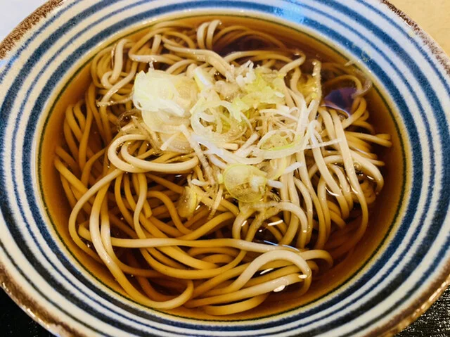 そば処 膳家 - 上飯島（そば）の写真