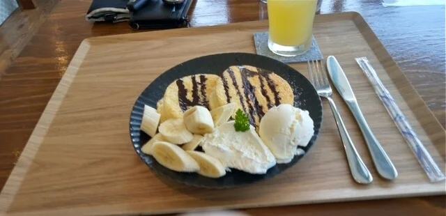 パンケーキ専門店 ブレッシング - 水沢（パンケーキ）の写真