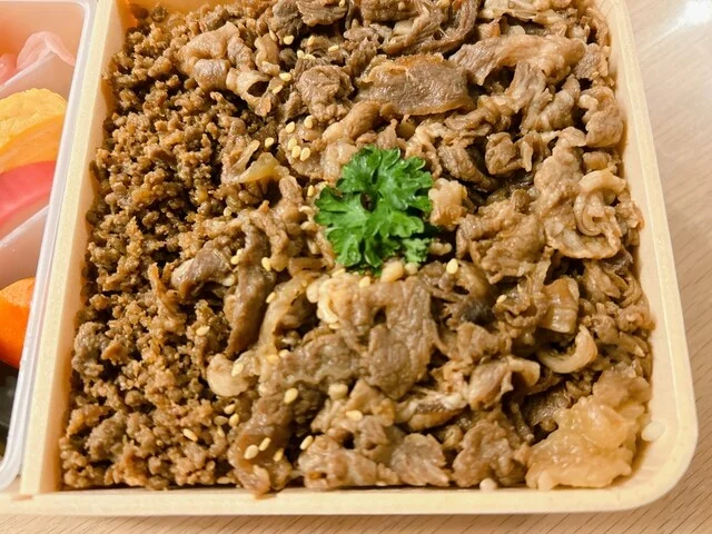 新杵屋 米沢駅ホーム売店 - 米沢（弁当）の写真