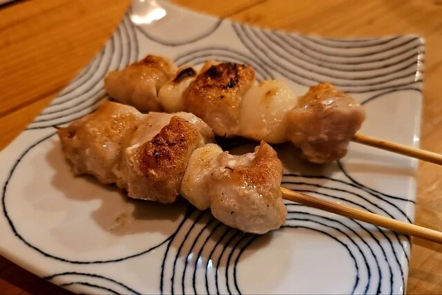 串 ナナイチ - 秋田（もつ焼き）の写真