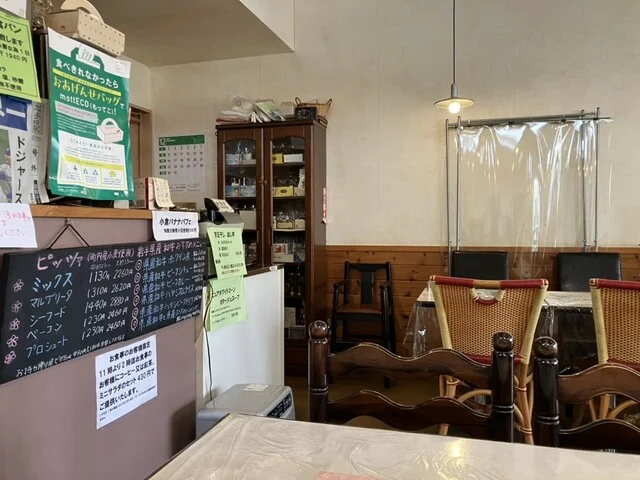 カフェ・レストラン La ぱすと（ラパスト） - 千厩（イタリアン）の写真