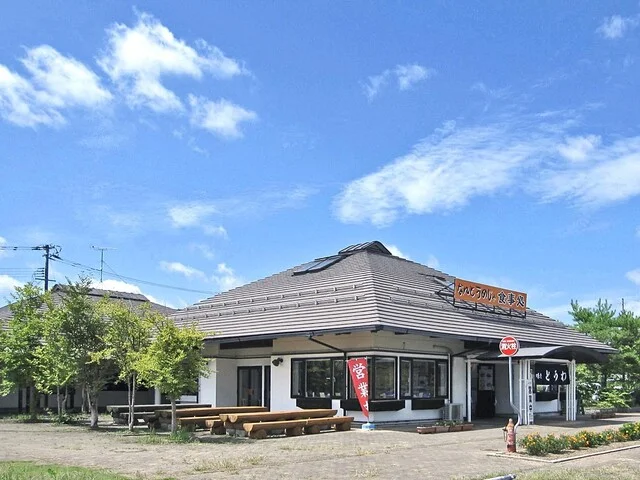 味処とうわ - 土沢（食堂）の写真