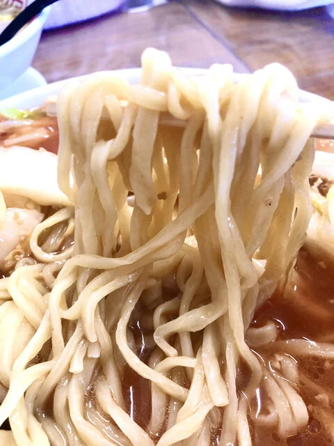 シェイシェイら～麺勝樹（しょうき） - 須賀川（ラーメン）の写真