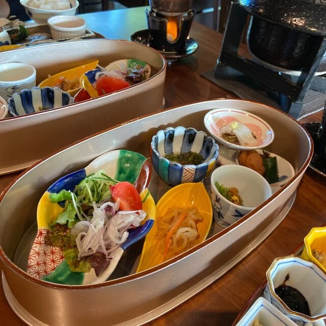 水仙月 - 花巻（日本料理）の写真