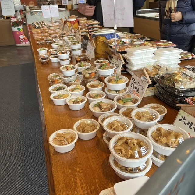 丸杓子 - 四ツ小屋（弁当）の写真