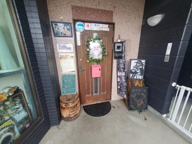 てどあーる - 岩手飯岡（喫茶店）の写真