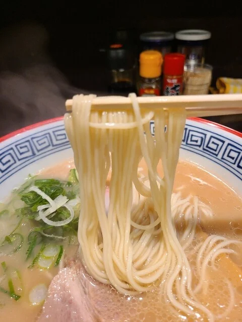 麺屋 はじめ - 飯詰（ラーメン）の写真