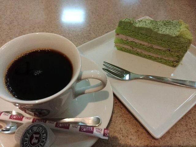 珈琲工房 函館美鈴 西武秋田店（【旧店名】Caf&eacute; no Bar） - 秋田（喫茶店）の写真