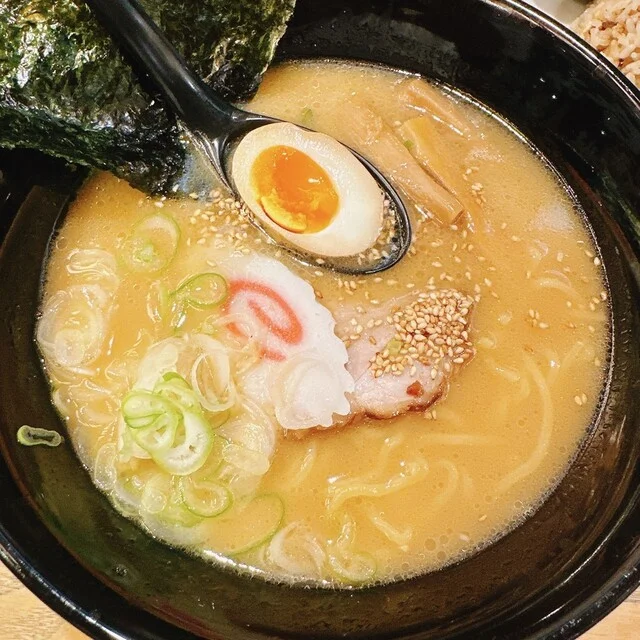博多長浜麺食堂ちー坊 山形駅前店 - 山形（ラーメン）の写真