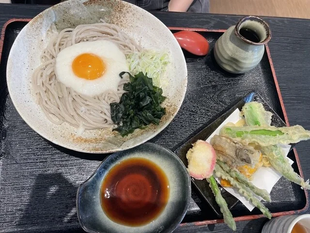 上郷庵 - 金浦（そば）の写真