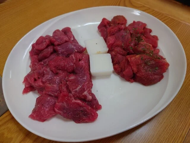 まるまん じんぎす館 - 遠野（ジンギスカン）の写真