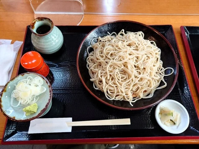 蔵舞たぬき（くらまいたぬき） - 北山形（そば）の写真