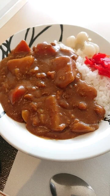 軽食 こまち - 追分（麺類）の写真