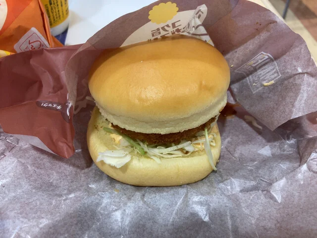 マクドナルド 横手南イオンスーパーセンター店 - 横手（ハンバーガー）の写真