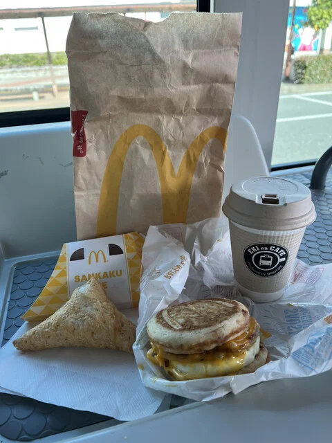 マクドナルド 石巻蛇田店 - 蛇田（ハンバーガー）の写真