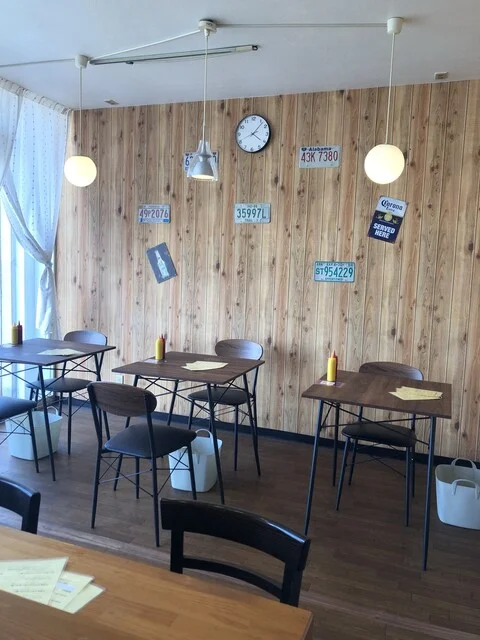 Ace - 秋田（ハンバーガー）の写真