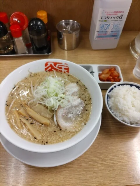 宝介 津志田 - 岩手飯岡（ラーメン）の写真