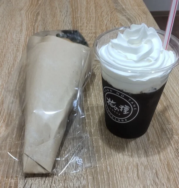 クレープハウス 花の種 - 山形（クレープ・ガレット）の写真