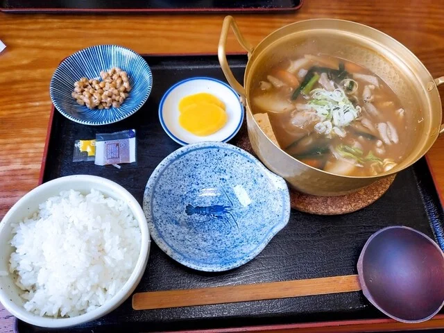 やまじん - 山ノ目（食堂）の写真