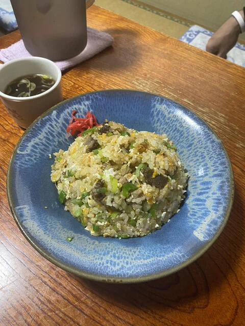 かしわ家 - 松葉（食堂）の写真