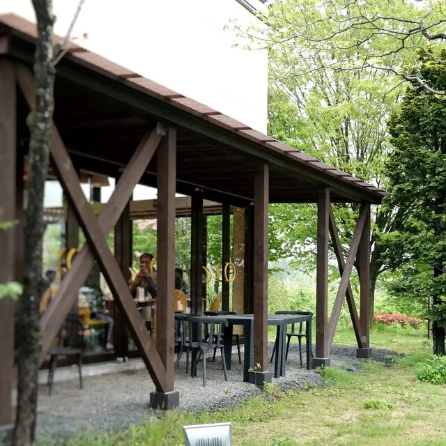 森の芽ぶき たまご舎 蔵王本店（タマゴヤ） - 蔵王町その他（オムライス）の写真